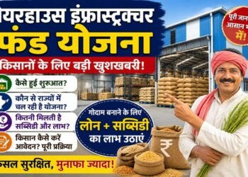 Warehouse Infrastructure Fund