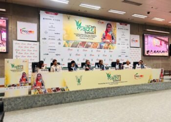 मक्का क्षेत्र के भविष्य को नई दिशा देगा ‘12th India Maize Summit 2026’, किसानों से लेकर उद्योग जगत तक ने साझा किए समाधान