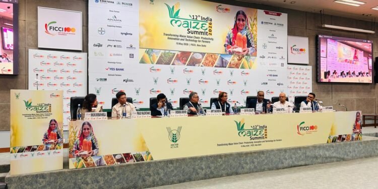 मक्का क्षेत्र के भविष्य को नई दिशा देगा ‘12th India Maize Summit 2026’, किसानों से लेकर उद्योग जगत तक ने साझा किए समाधान