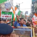TRE 4.0 को लेकर पटना में बवाल: सड़कों पर उतरे 10 हजार अभ्यर्थी, पुलिस ने किया लाठीचार्ज