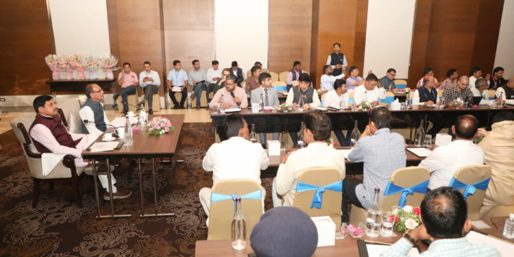इंदौर बनेगा ग्लोबल एग्रीकल्चर हब: जून में BRICS कृषि मंत्रियों की बड़ी बैठक, किसानों के लिए खुलेंगे नए रास्ते