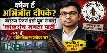 cockroach janata party