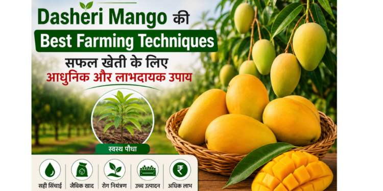 dasheri mango