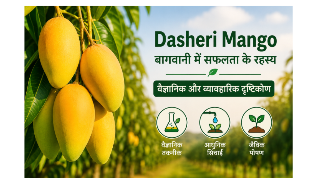 dasheri mango