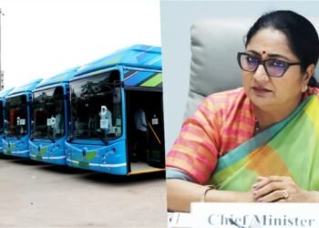 भीषण गर्मी पर दिल्ली सरकार का बड़ा कदम: अब बसों में मिलेगा ठंडा पानी और ORS, यात्रियों को मिलेगी राहत