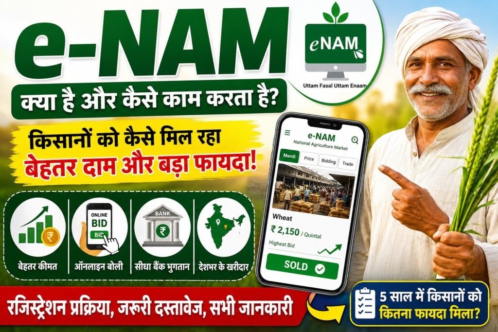 e-NAM Scheme