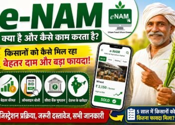 e-NAM Scheme