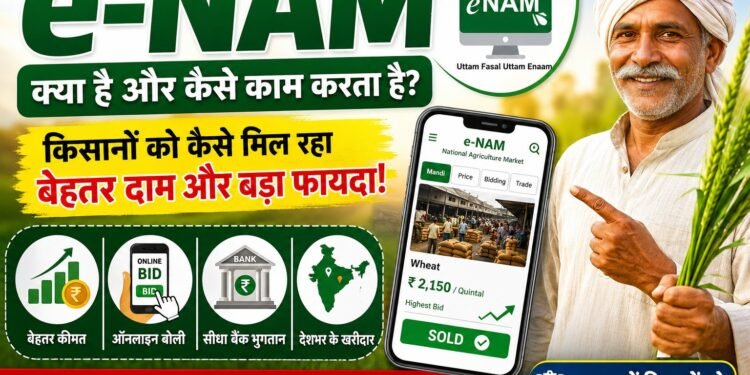 e-NAM Scheme