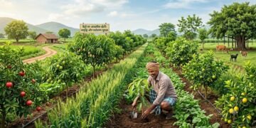 जैविक खाद: स्वस्थ मिट्टी, बेहतर उत्पादन और टिकाऊ खेती की मजबूत नींव