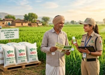 सरकार का बड़ा प्लान, यूरिया के अत्यधिक उपयोग पर लगेगी लगाम