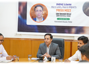 पीएमएफएमई योजना से बदली ग्रामीण उद्यमिता की तस्वीर, महिला उद्यमियों और सूक्ष्म खाद्य उद्योगों को मिला नया संबल