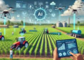 AI बना किसानों का नया साथी! मौसम से मंडी तक हर अपडेट देगा, अब खेती होगी स्मार्ट