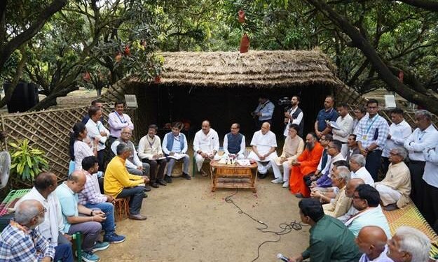 केंद्रीय कृषि मंत्री शिवराज सिंह चौहान ने “फ्रूट होराइजन 2026” को सराहा
