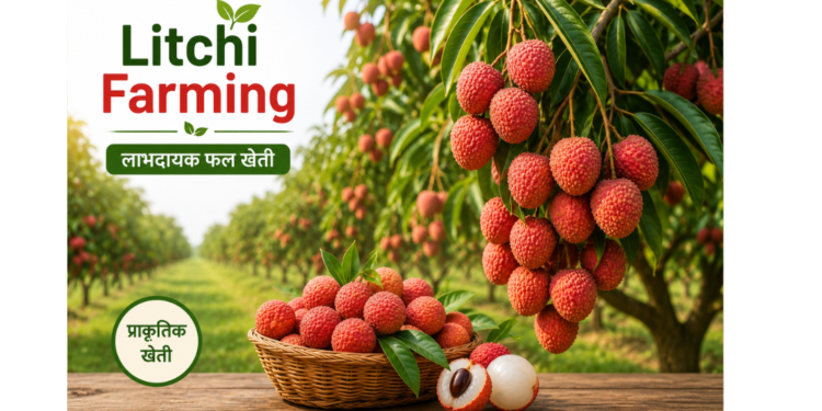litchi farming
