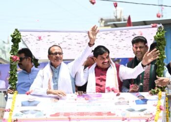 भेरूंदा से PMGSY-IV का शुभारंभ, मध्य प्रदेश को मिली हजारों करोड़ की विकास सौगात