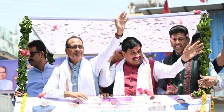 भेरूंदा से PMGSY-IV का शुभारंभ, मध्य प्रदेश को मिली हजारों करोड़ की विकास सौगात