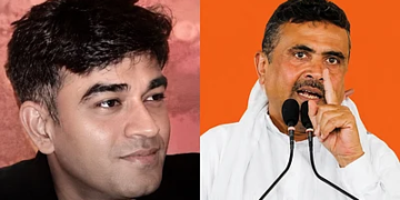 शुभेंदु अधिकारी के पीए पर जानलेवा हमला, 10 राउंड फायरिंग से मचा हड़कंप