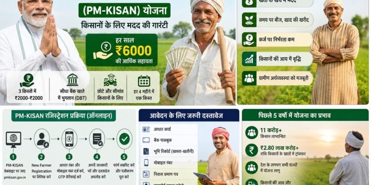 pm kisan yojna