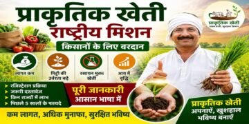 prakritik kheti yojana
