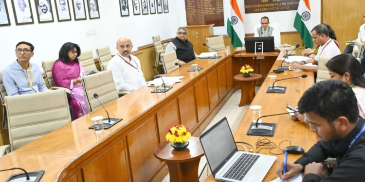 MSP Procurement: MSP से नीचे नहीं बिकेगी फसल! शिवराज का सख्त आदेश, NAFED-NCCF को मिशन मोड में खरीद बढ़ाने के निर्देश
