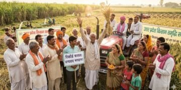 बुवाई से पहले यूपी सरकार की बड़ी तैयारी, 31 मई तक सभी केंद्रों पर पहुंचेगा बीज