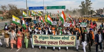 उर्वरक संकट पर भड़का संयुक्त किसान मोर्चा, देशव्यापी आंदोलन की तैयारी