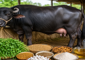 भैंस का दूध बढ़ाने के लिए क्या करें? जानिए वैज्ञानिक और घरेलू उपाय