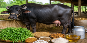 भैंस का दूध बढ़ाने के लिए क्या करें? जानिए वैज्ञानिक और घरेलू उपाय