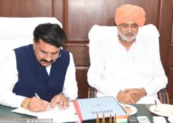 हरियाणा पशुधन विकास बोर्ड के नए चेयरमैन अशोक सिरसी ने संभाला पदभार, दुग्ध उत्पादन और नस्ल सुधार को देंगे नई दिशा