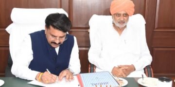 हरियाणा पशुधन विकास बोर्ड के नए चेयरमैन अशोक सिरसी ने संभाला पदभार, दुग्ध उत्पादन और नस्ल सुधार को देंगे नई दिशा