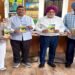 विश्व खाद्य सुरक्षा दिवस पर पीएयू ने जारी की सोयाबीन की खेती, प्रसंस्करण और विपणन पर विशेष पुस्तिका
