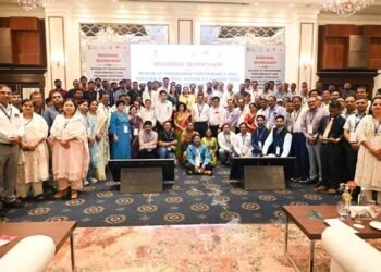 कुष्ठ रोग(Leprosy)-मुक्त भारत की दिशा में बड़ा कदम, स्वास्थ्य मंत्रालय ने नवा रायपुर में आयोजित की क्षेत्रीय कार्यशाला