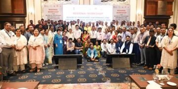 कुष्ठ रोग(Leprosy)-मुक्त भारत की दिशा में बड़ा कदम, स्वास्थ्य मंत्रालय ने नवा रायपुर में आयोजित की क्षेत्रीय कार्यशाला