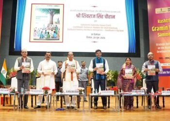 राष्ट्रीय ग्रामीण विकास सम्मेलन 2026: विकसित भारत के लिए विकसित गांवों का रोडमैप तैयार
