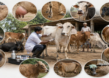 गायों की 10 प्रमुख बीमारियां, समय पर पहचान और सही उपचार से बचाएं पशुधन