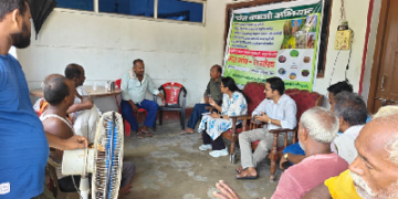 खेत बचाओ अभियान के तहत बिहार के किसान सीख रहे जलवायु-स्मार्ट खेती, मृदा स्वास्थ्य संरक्षण पर दिया गया जोर