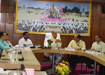 भाकृअनुप-सीएसडब्ल्यूआरआई मीडिया कार्यशाला, खेत बचाओ अभियान को जन-जन तक पहुंचाने पर जोर
