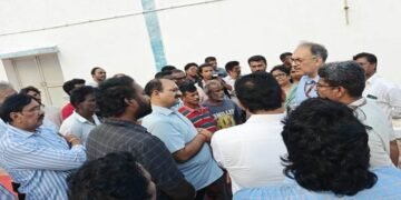 आंध्र प्रदेश के मत्स्य क्षेत्र को मिलेगा नया बल, केंद्रीय सचिव डॉ. अभिलक्ष लिखी ने विशाखापत्तनम की अत्याधुनिक जलीय कृषि सुविधाओं का किया दौरा