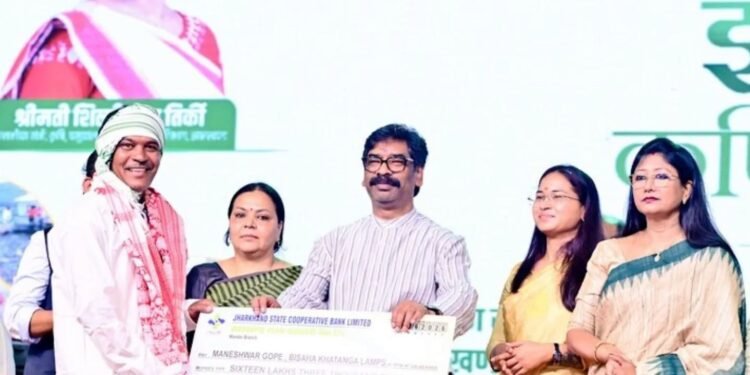 झारखंड कृषि उत्पाद एवं व्यापार मेला-2026 का शुभारंभ, किसानों को तकनीक और नवाचार से जोड़ने की पहल
