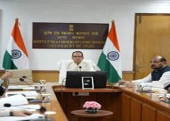 अल नीनो की आशंका पर केंद्र सरकार अलर्ट, किसानों के हितों की सुरक्षा सर्वोच्च प्राथमिकता: शिवराज सिंह चौहान