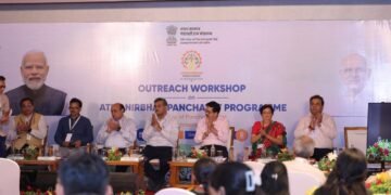 आत्मनिर्भर पंचायतें बनेंगी विकसित भारत की मजबूत नींव, 2047 के विजन को मिलेगा नया बल