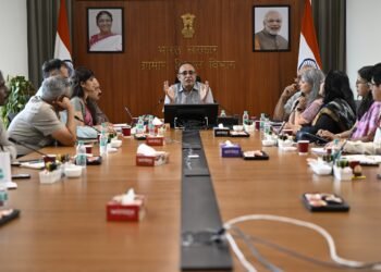 वीबी-जी राम मिशन के प्रभावी क्रियान्वयन के लिए 100 से अधिक क्षेत्रीय अधिकारी होंगे तैनात, राज्यों को मिलेगा तकनीकी और प्रशासनिक सहयोग