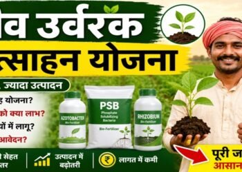 Biofertilizer Promotion Scheme