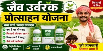 Biofertilizer Promotion Scheme