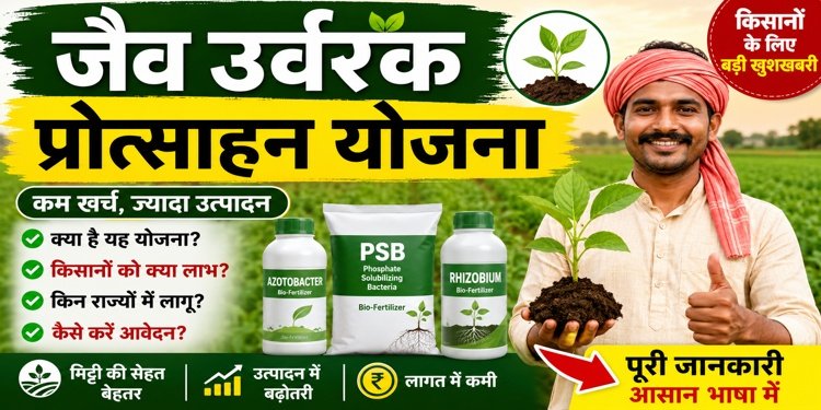 Biofertilizer Promotion Scheme