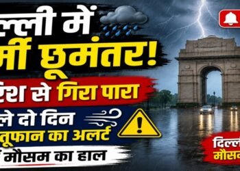 DelhiWeather