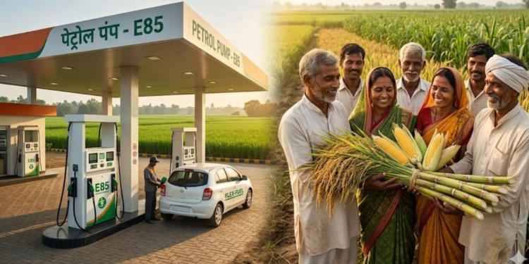 Ethanol Blending Policy