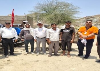 राजस्थान के पावना स्टोन माइनिंग बेल्ट में ACE DI 350 का शानदार प्रदर्शन, ट्रायल के बाद 5 ट्रैक्टर बुक