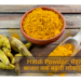 Haldi Powder