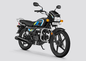 Hero Ethanol Bike